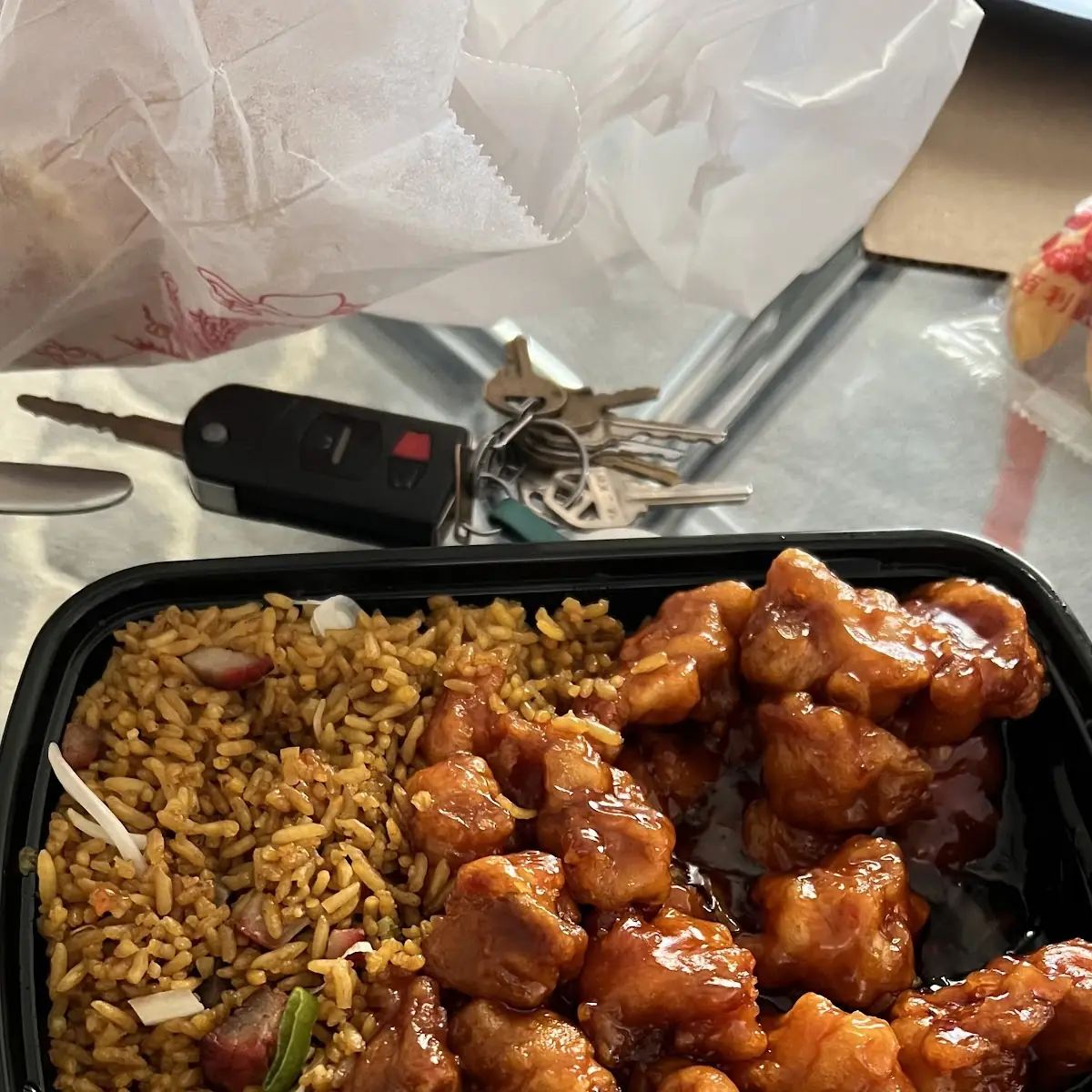 Orange Chicken