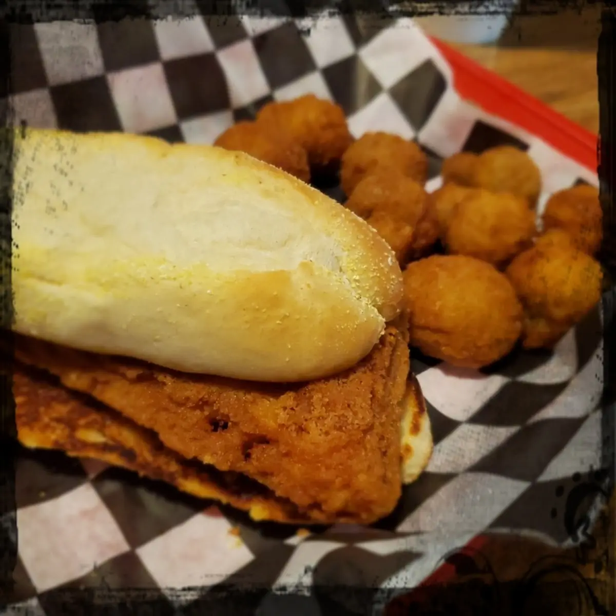 Fish Sandwich