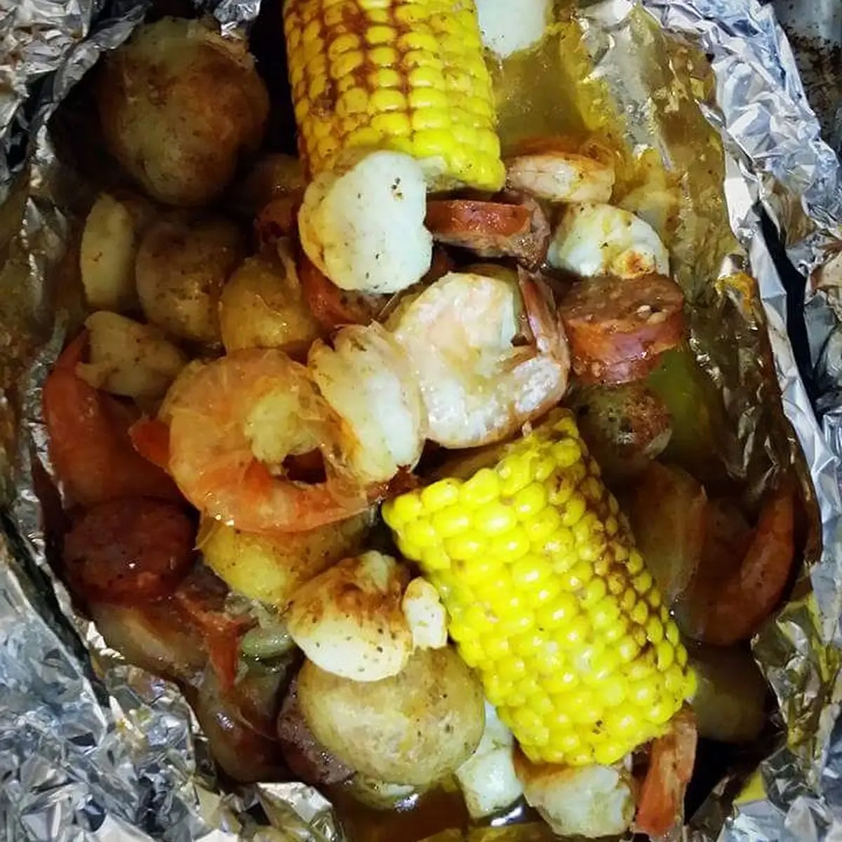 Seafood Boil
