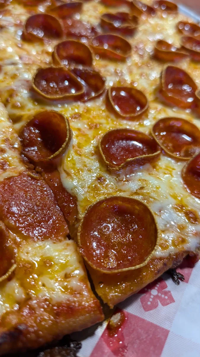 Bar Pizza