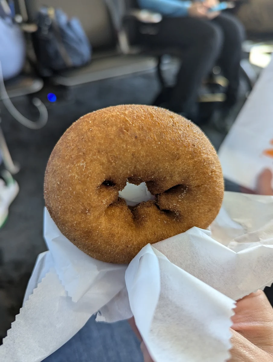 Apple Cider Donut
