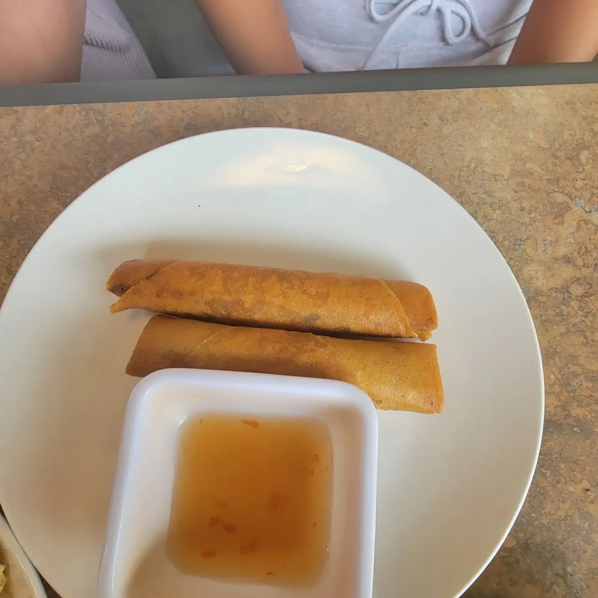 Egg Roll