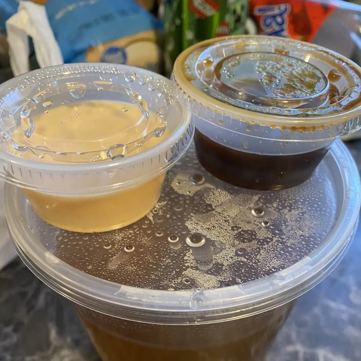 Pho Takeout
