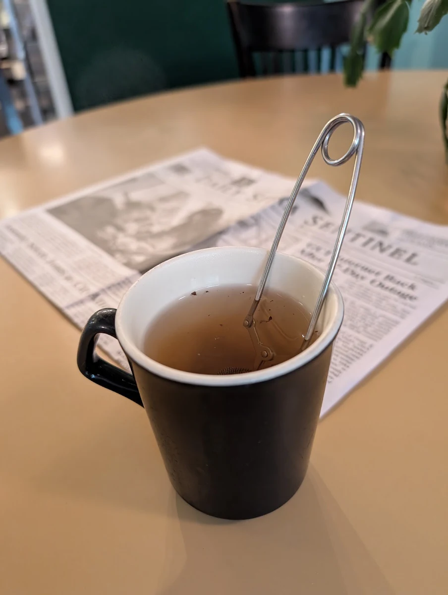 Ginger Tea