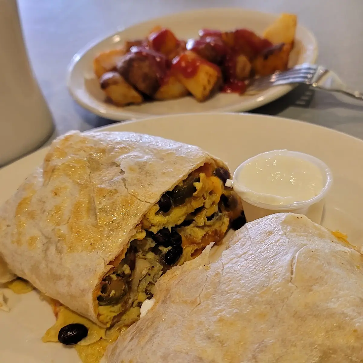 Breakfast Burrito