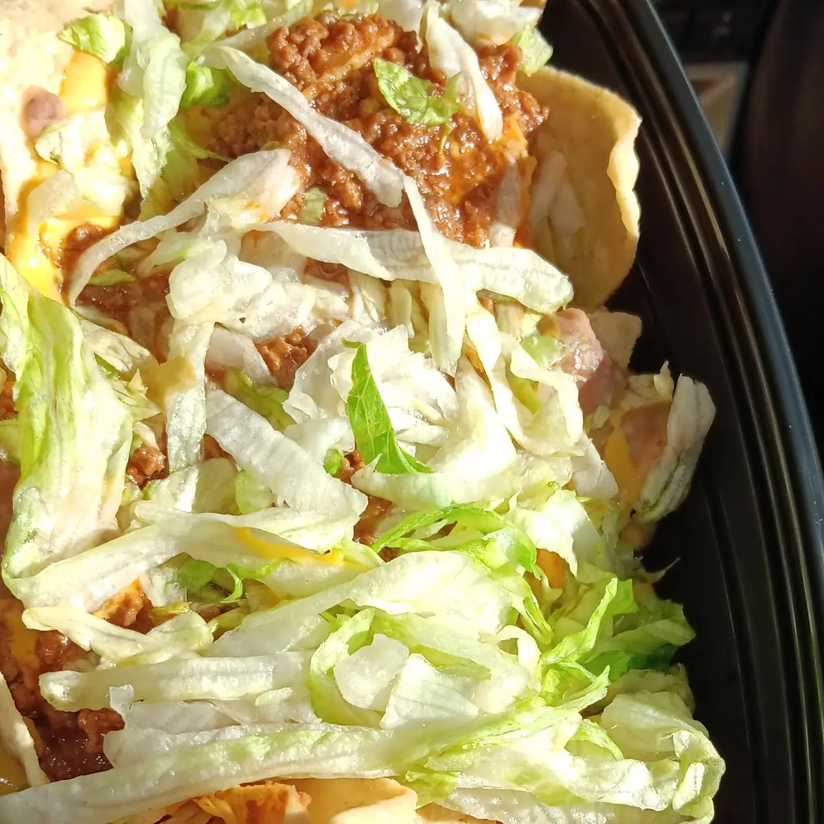 Nachos Supreme