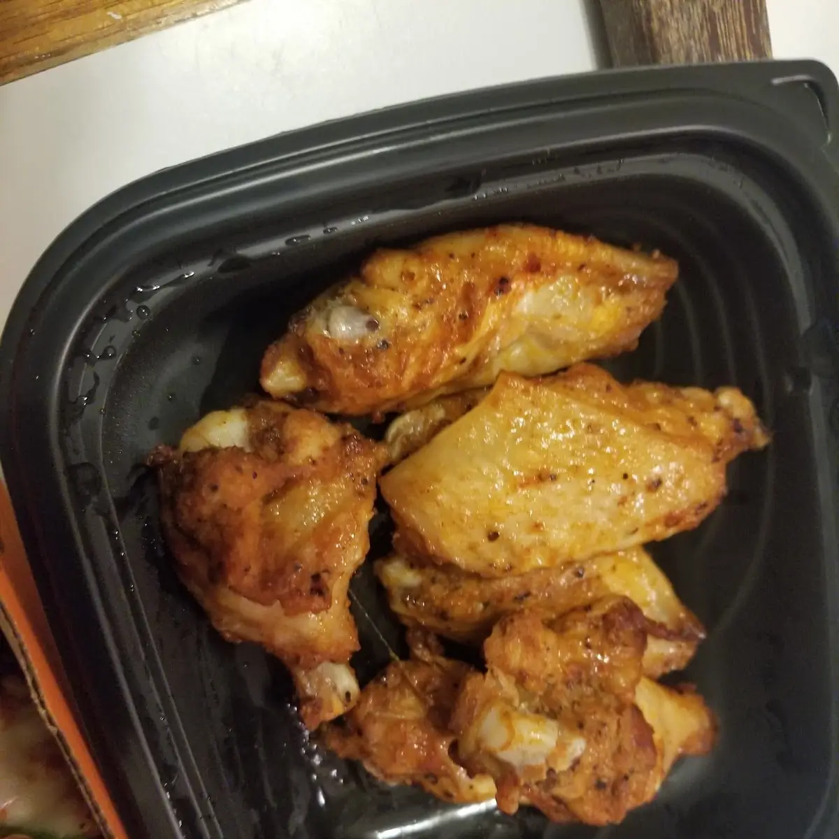 Caesar Wings
