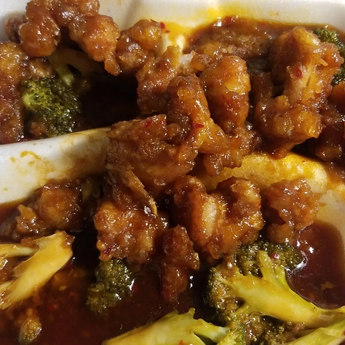Orange Chicken