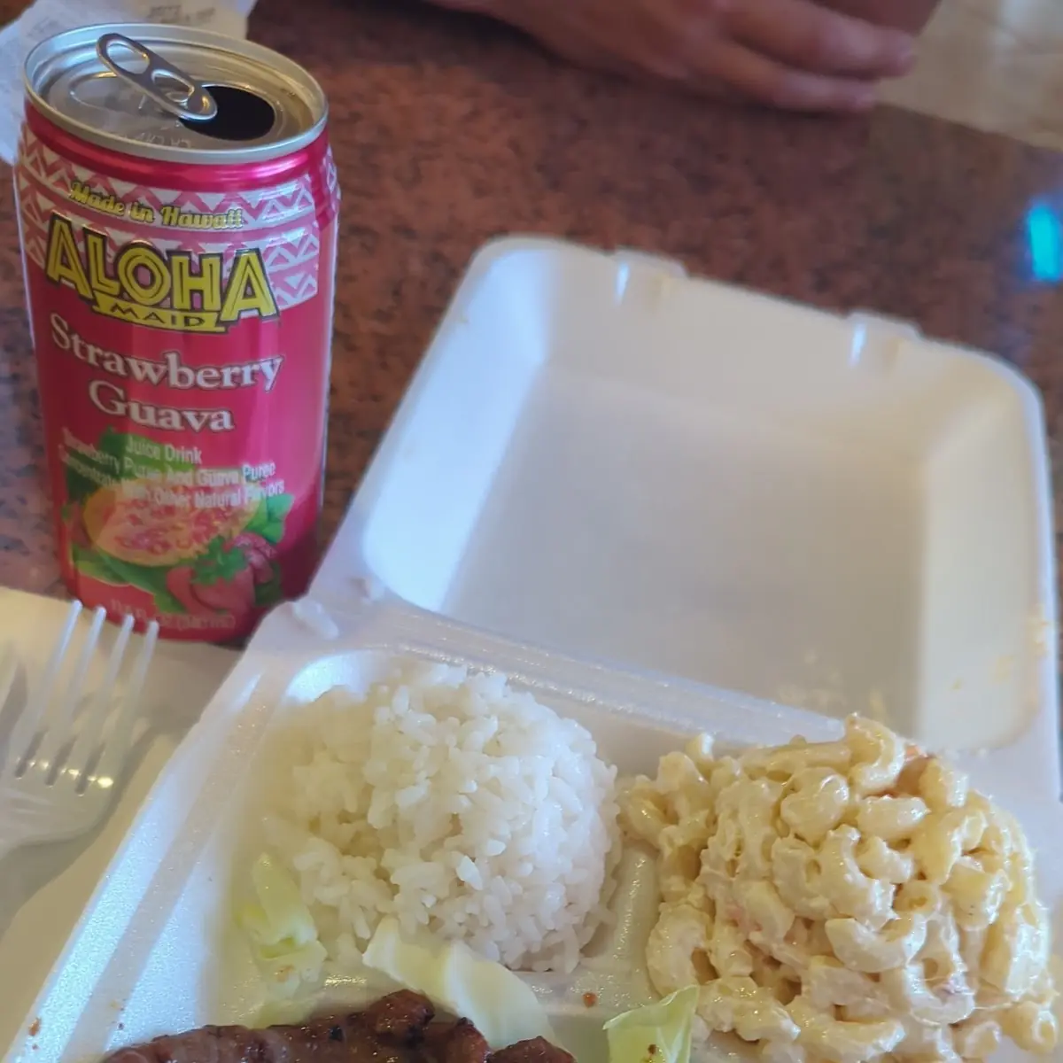 Hawaiian BBQ Beof