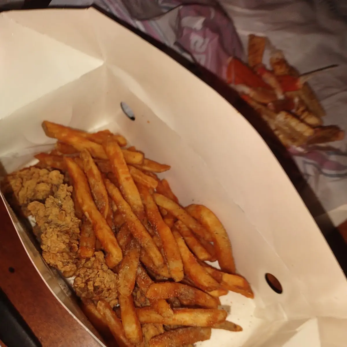Fried Oysters