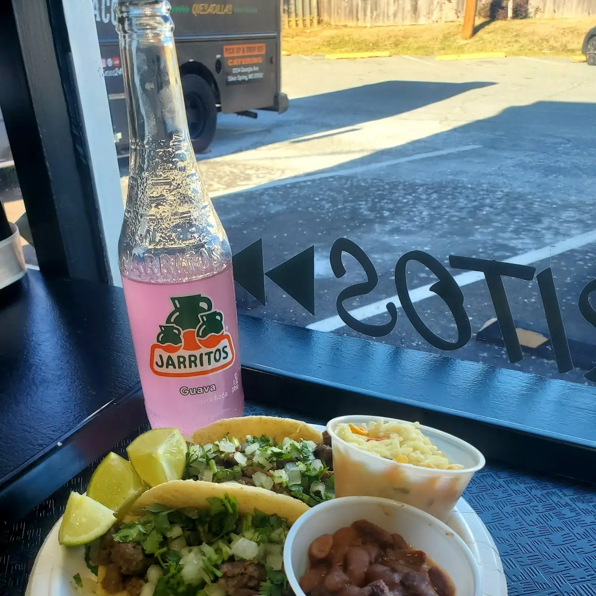 Street Tacos