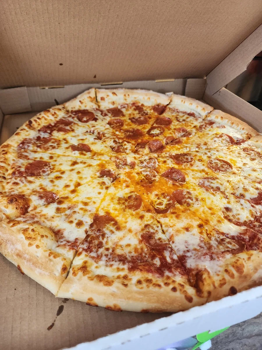 Buffalo Chicken Pizzadilla