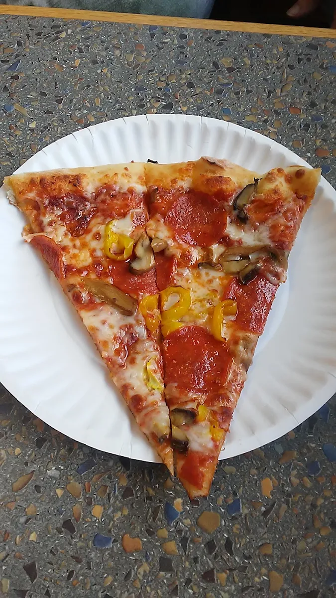 Slice of Pizza
