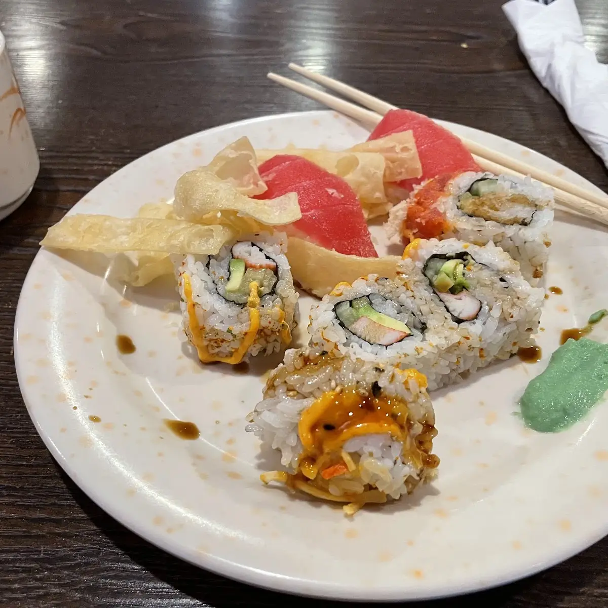 California Roll