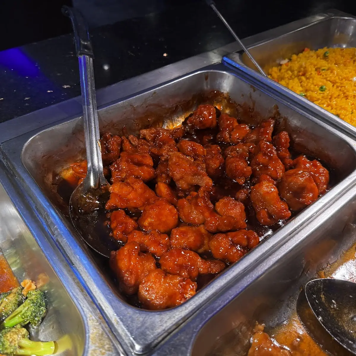 Orange Chicken