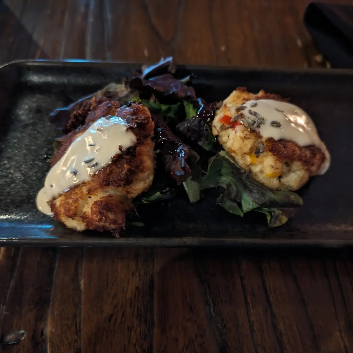 Crab Cakes