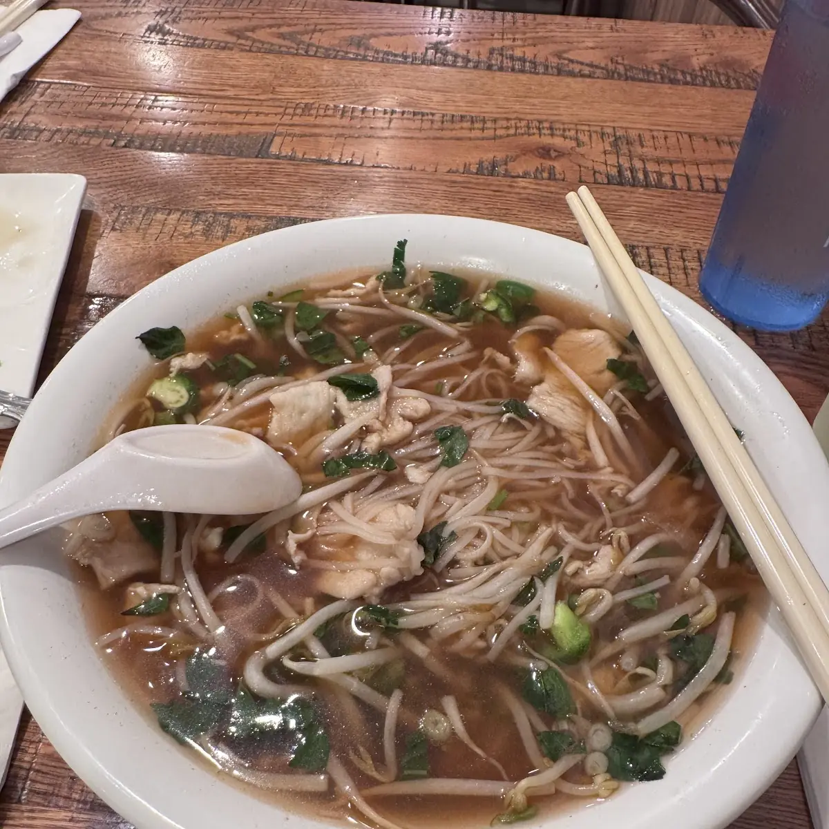Chicken Pho