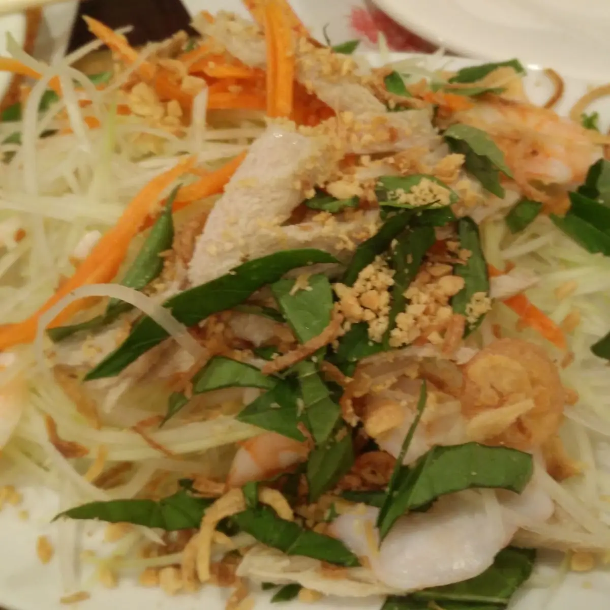 Papaya Salad