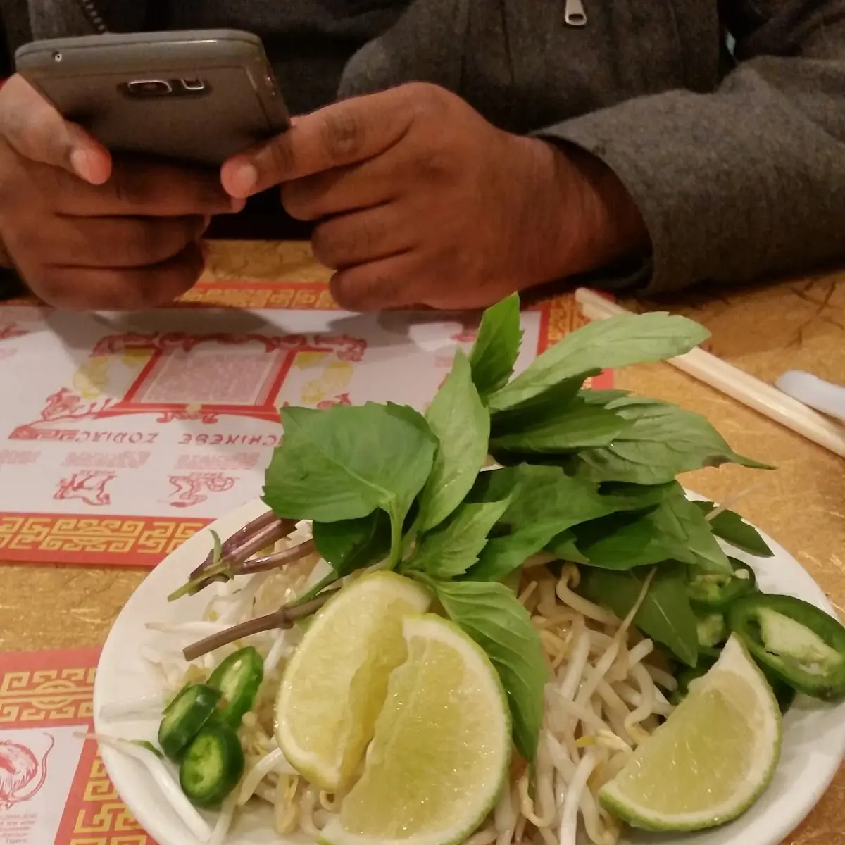 Pho GA