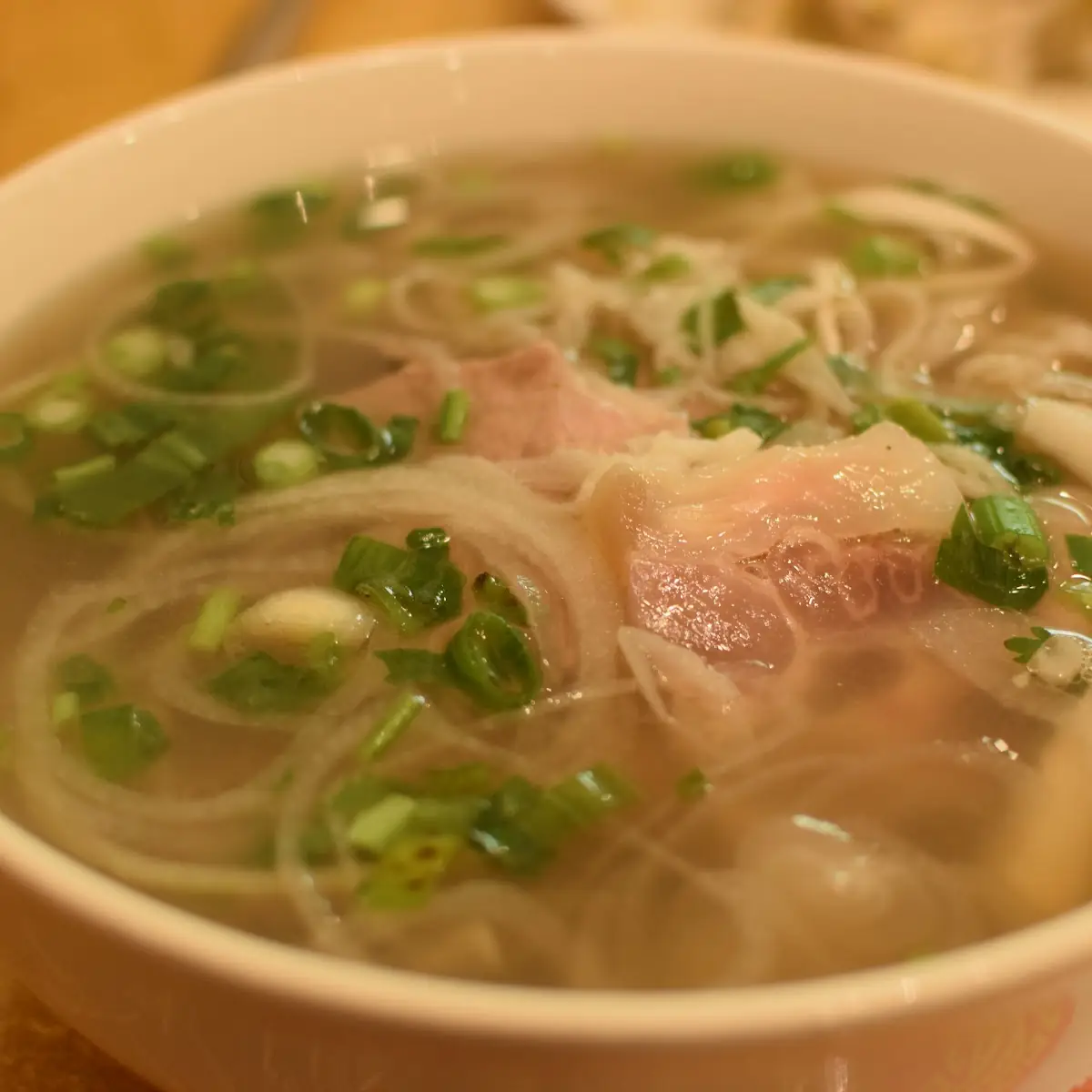 Trieu Chau Egg Noodle Soup