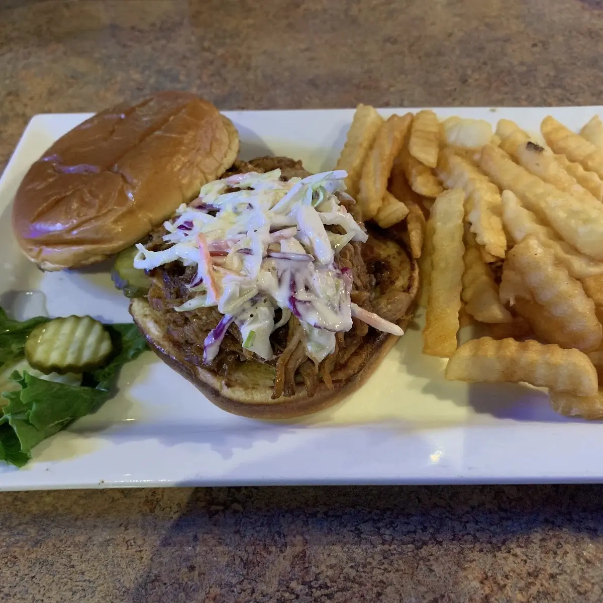 Memphis Pulled Pork