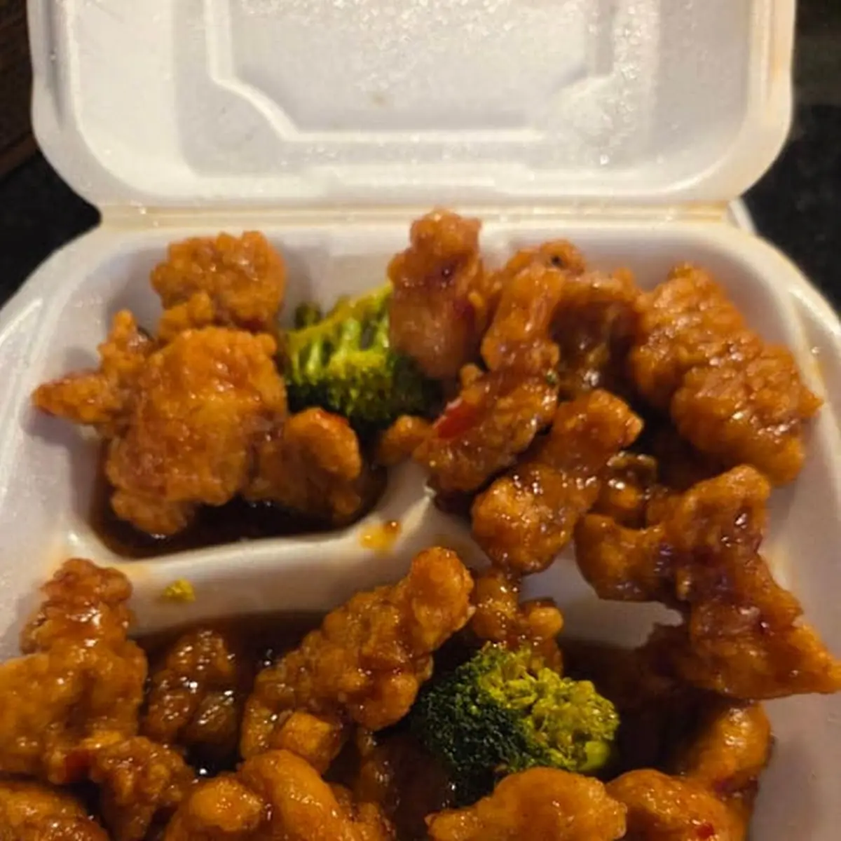 C13. Black Pepper Chicken