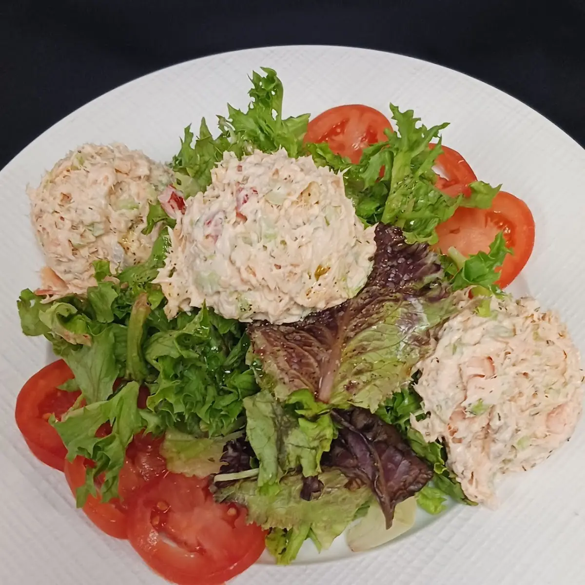 Atlantic Salmon Salad