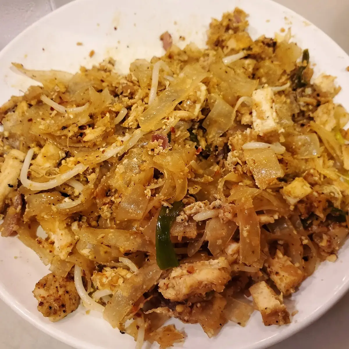 Drunken Noodles
