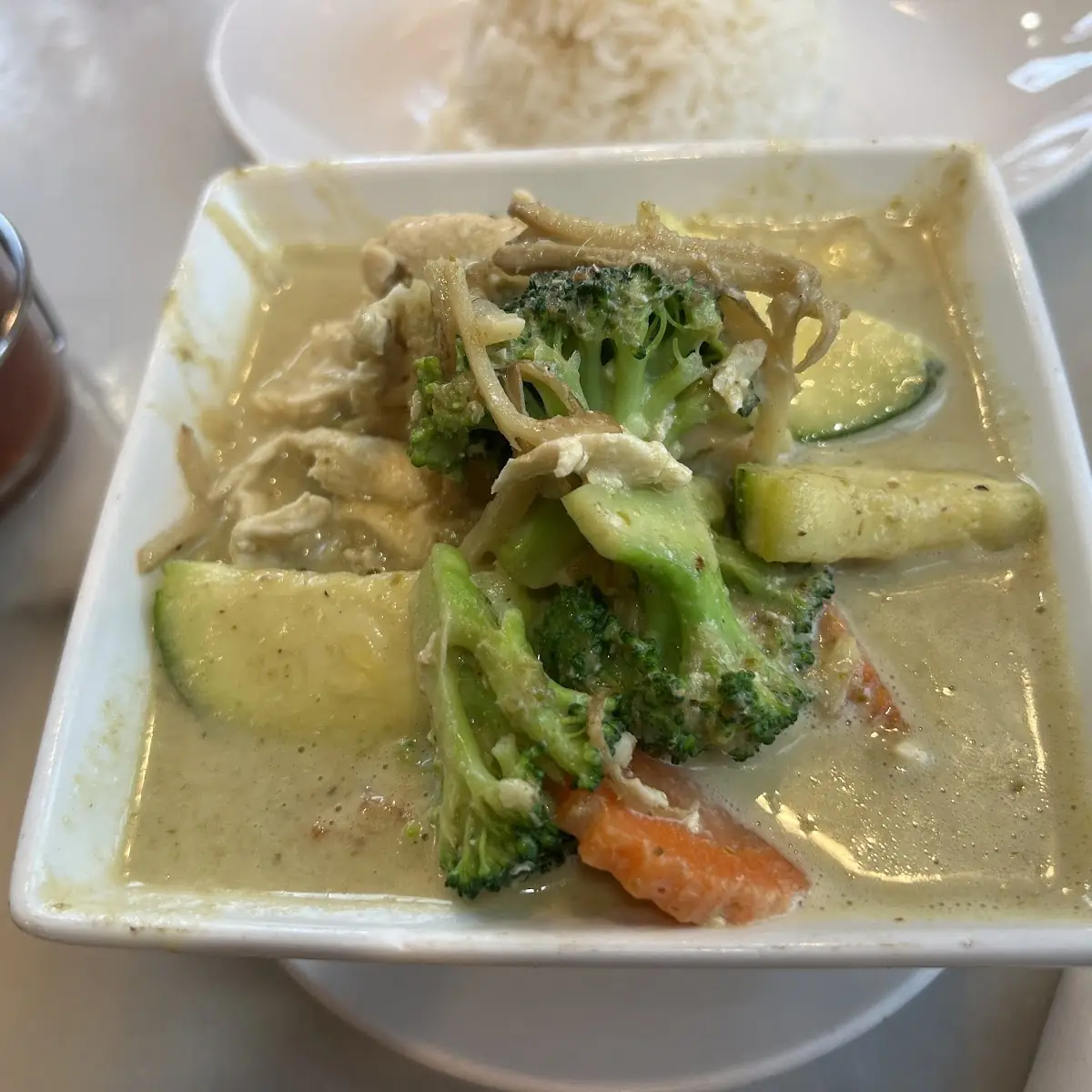 Green Curry