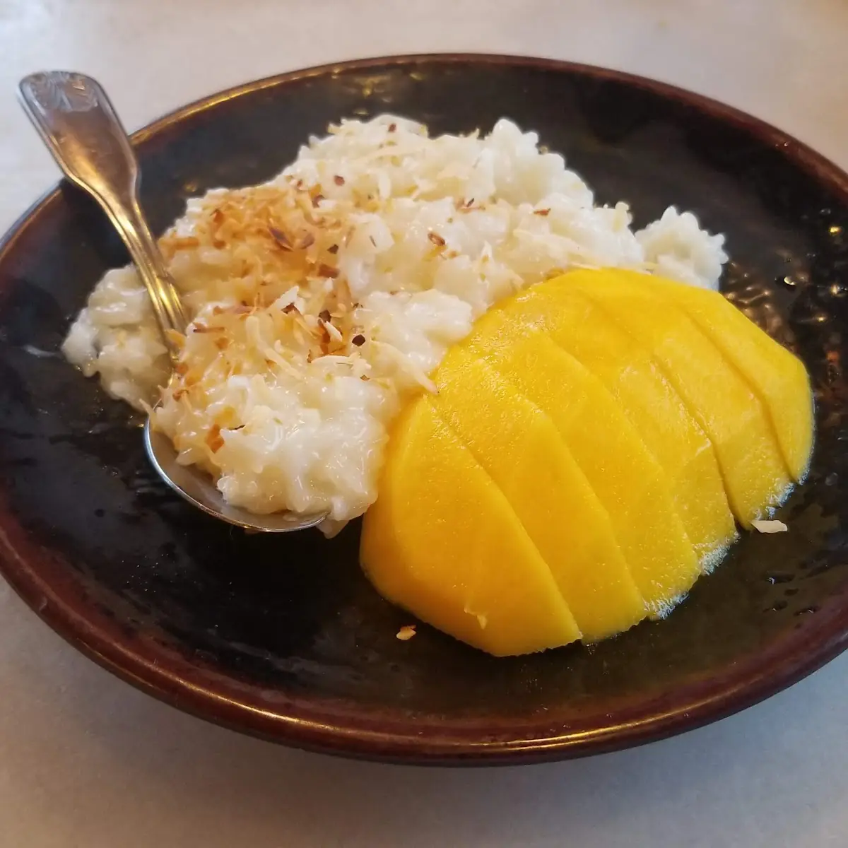 Mango Sticky Rice