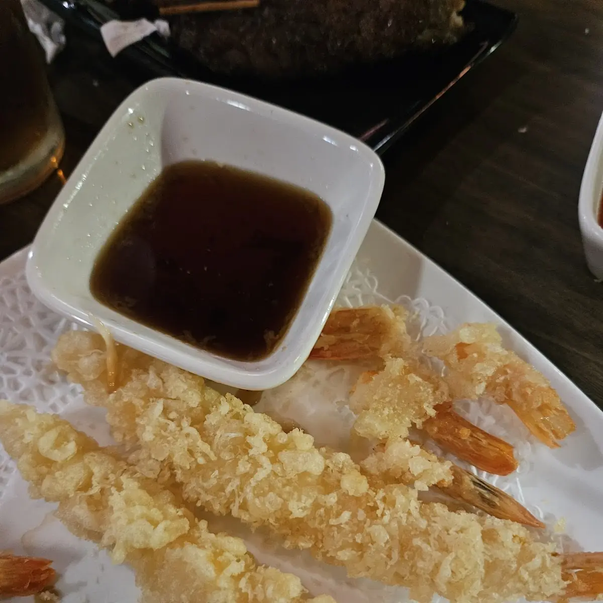 Tempura Shrimp