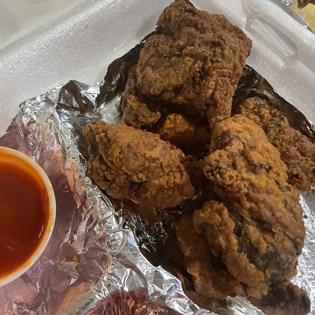 Fried Chicken Liver