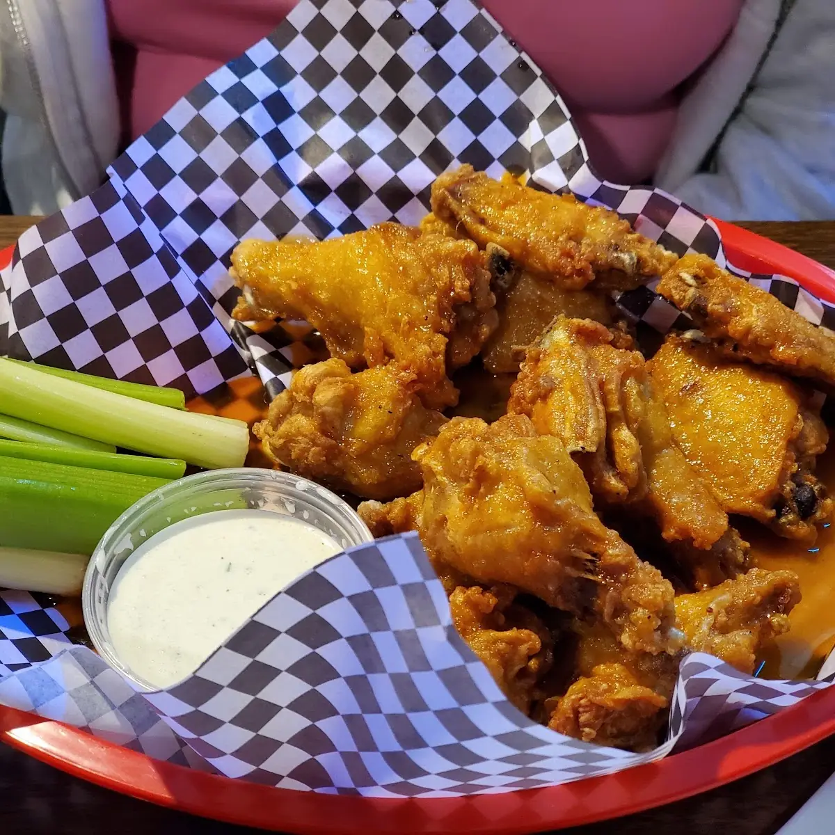 Chicken Wings