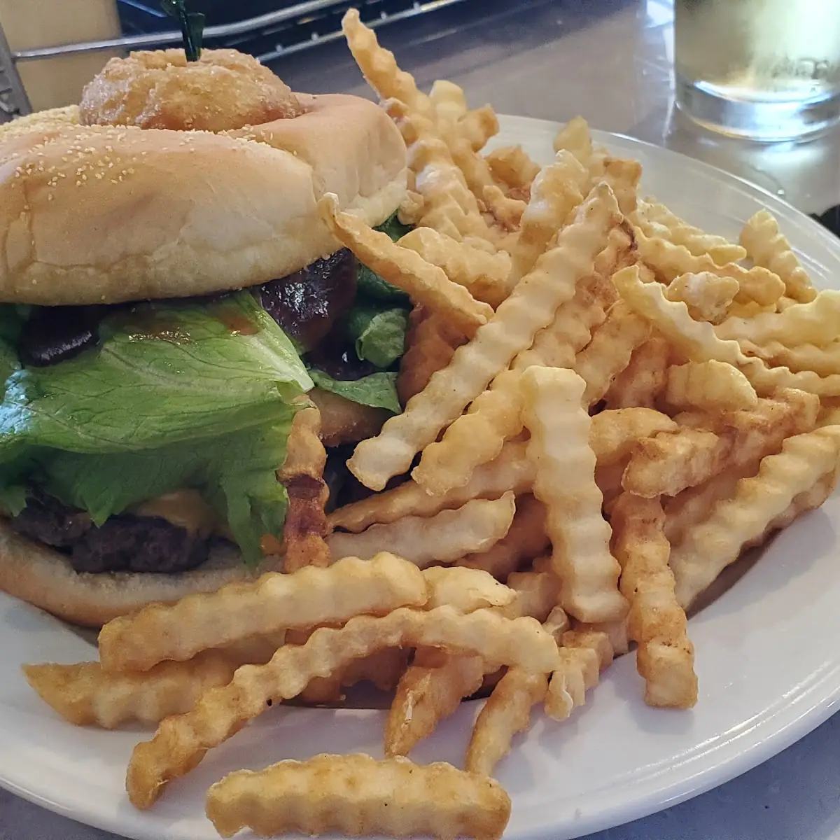 Western Burger