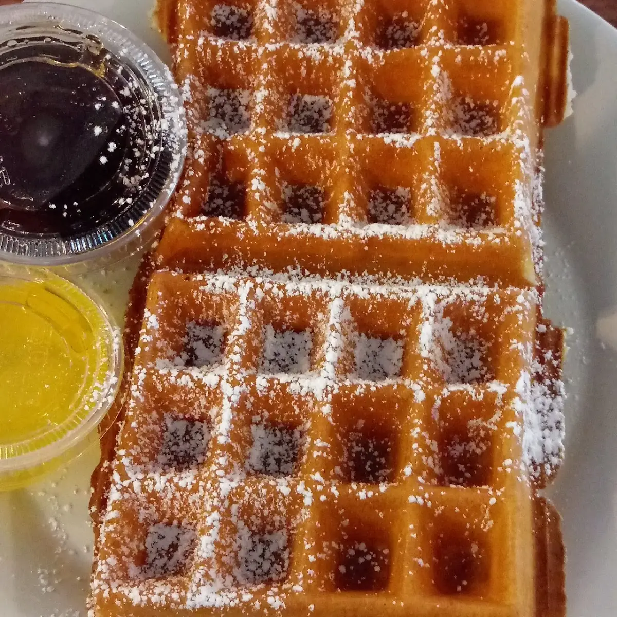 Belgian Waffle