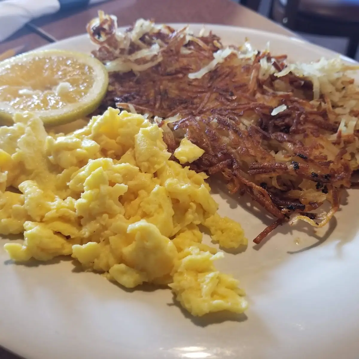 Bacon Eggs