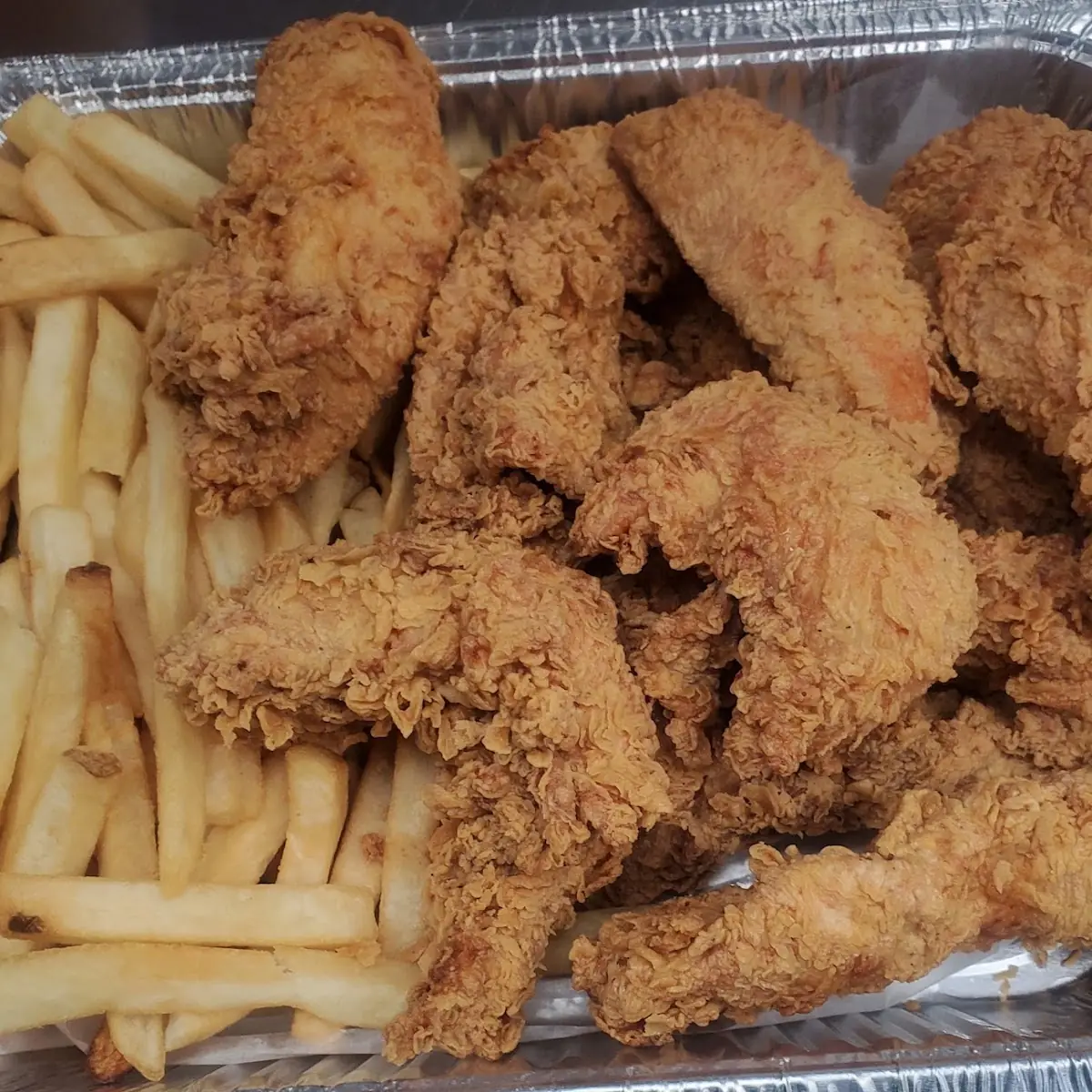 Chicken Wings
