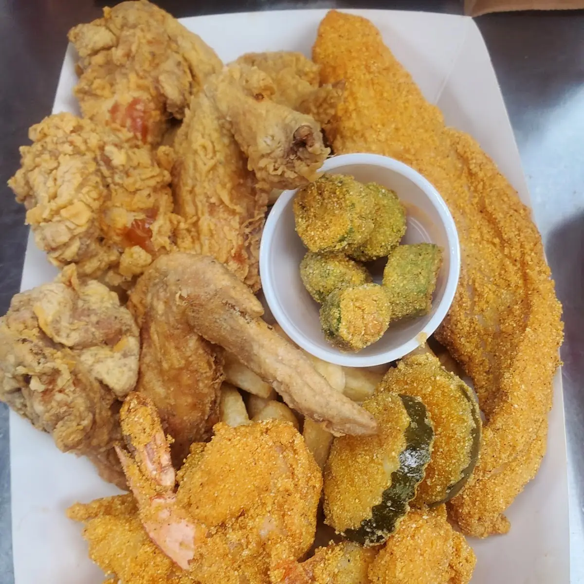 Fried Shrimp