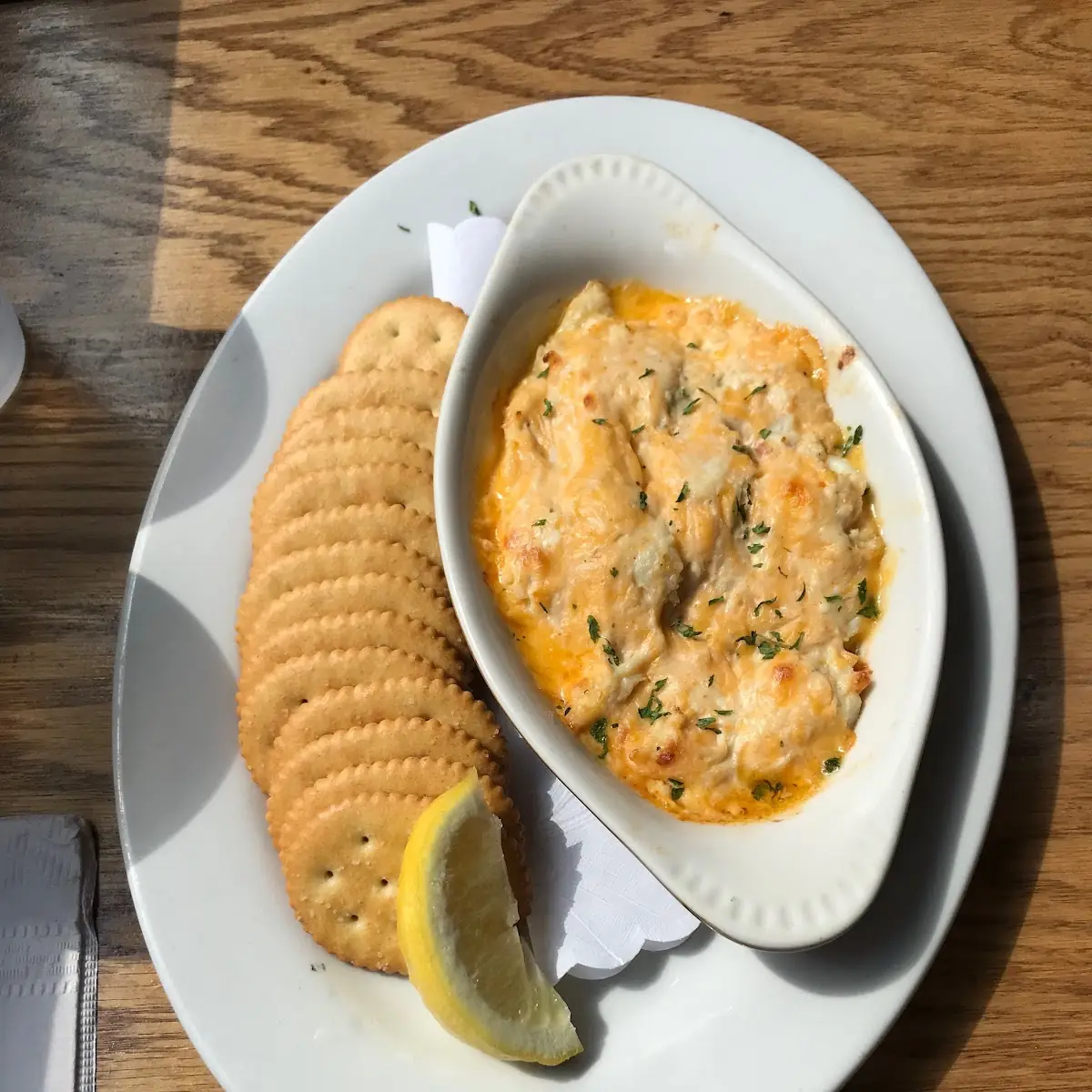 Hot Crab Dip