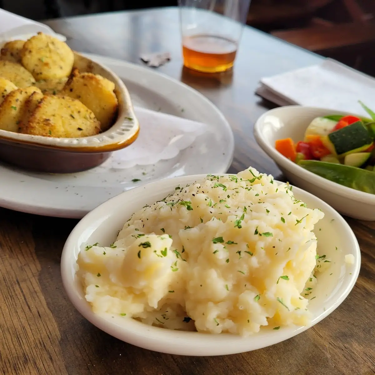 Mashed Potatoes