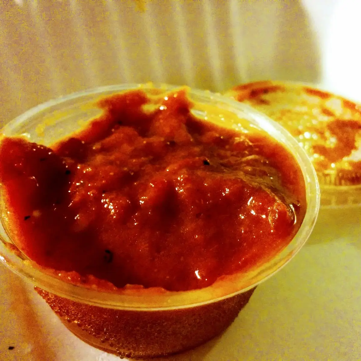 Red Pepper Sauce