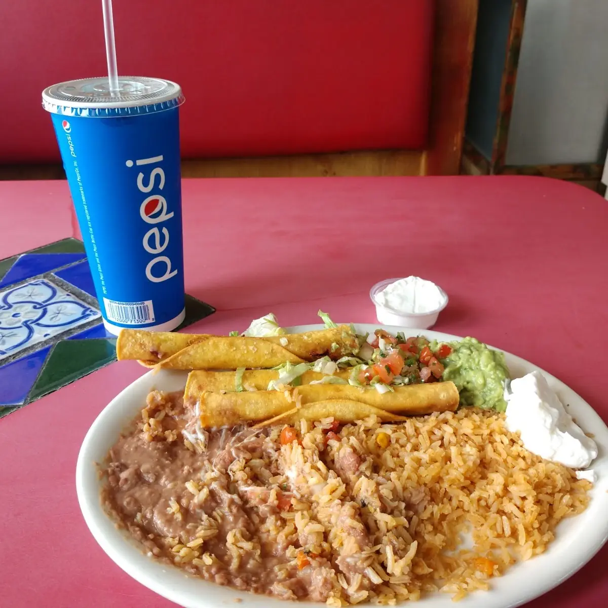Taquitos Mexicanos