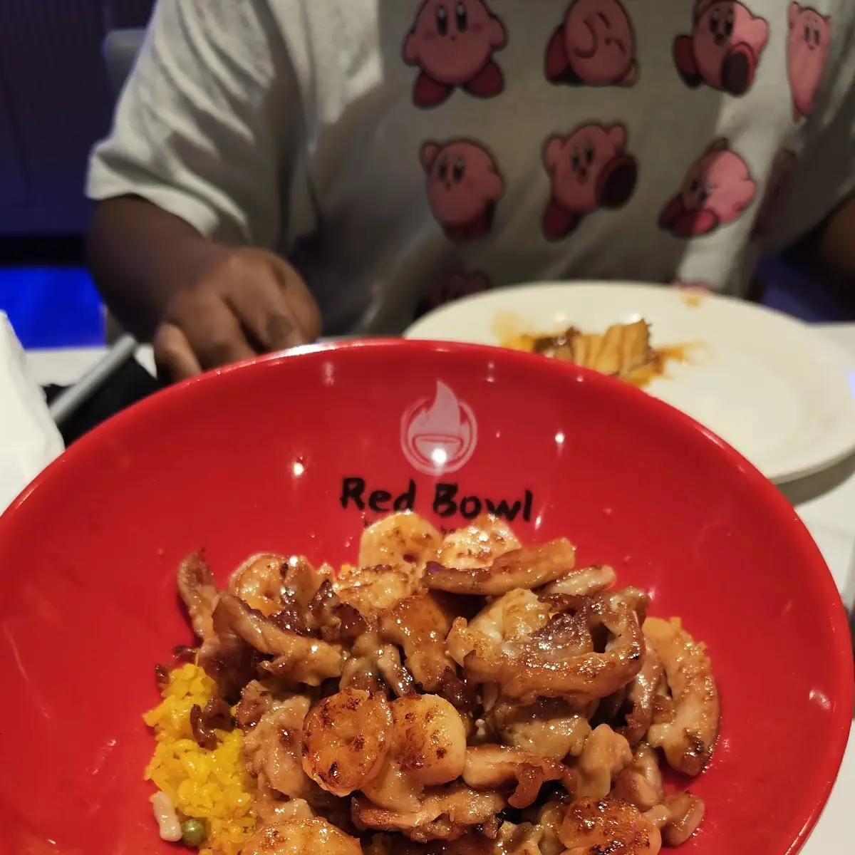 Chicken Teriyaki