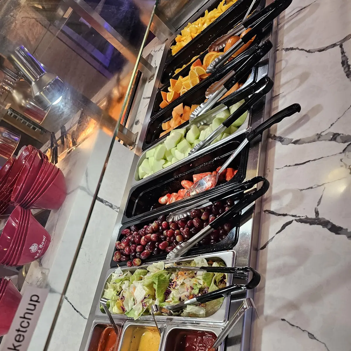 Salad Bar