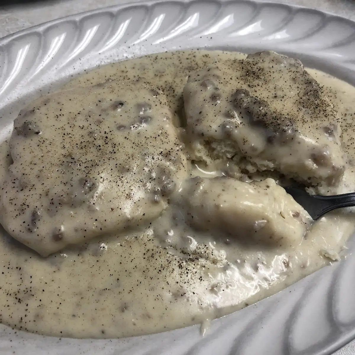 Sausage Gravy SM