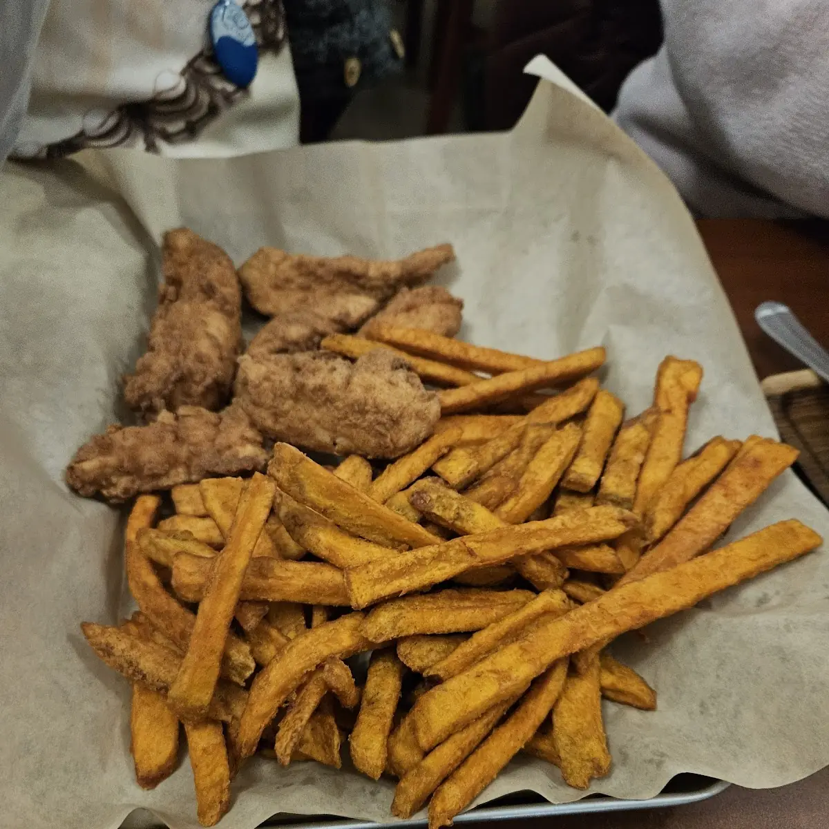 Sweet Potato