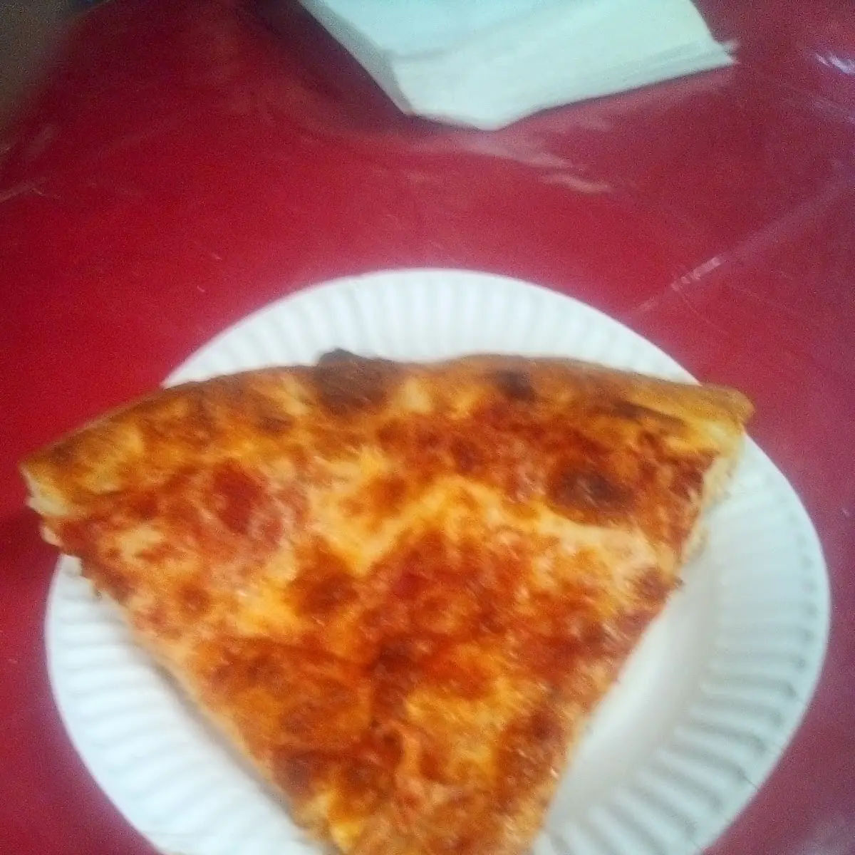 Cheese Pizza