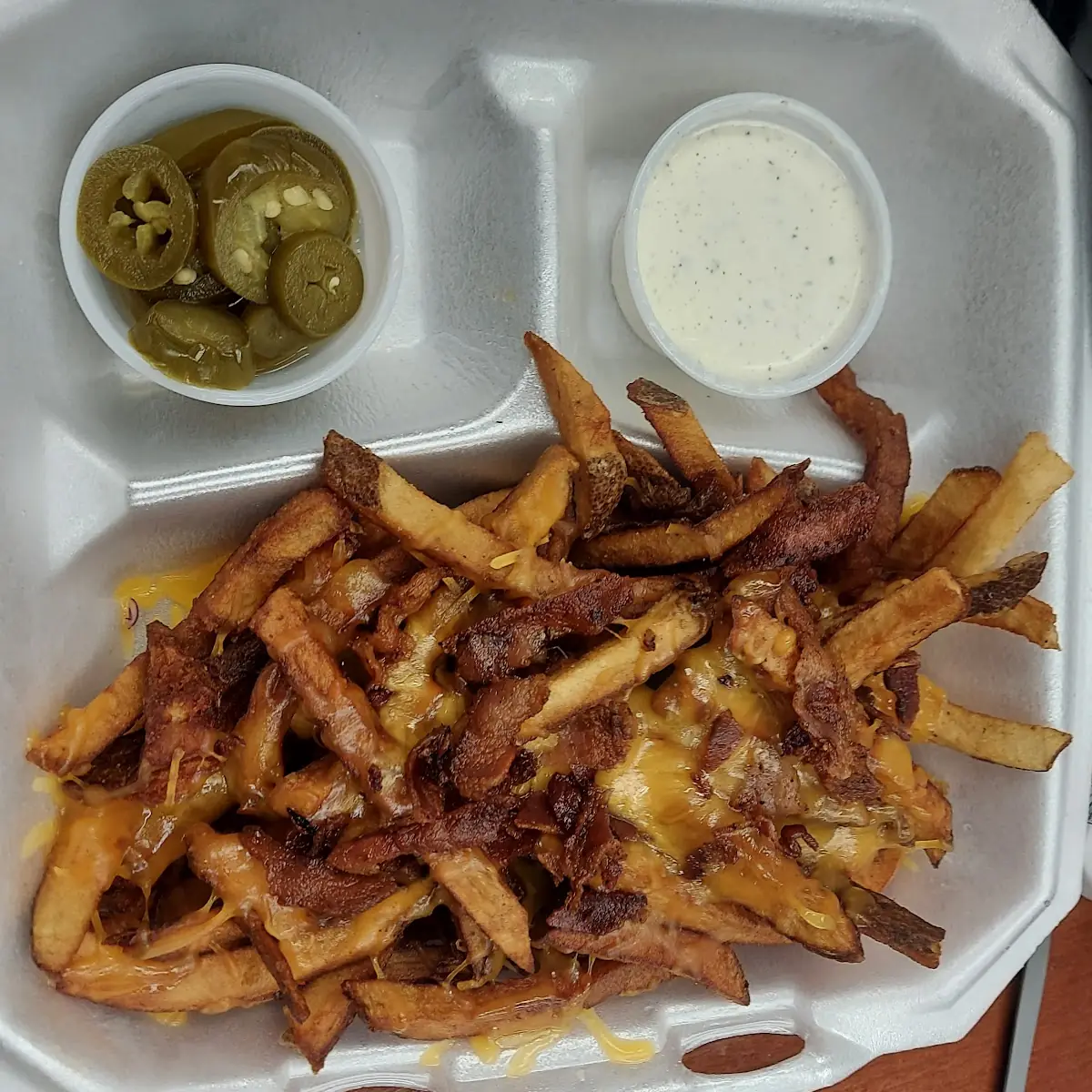 Classic Fresh-Cut Fries