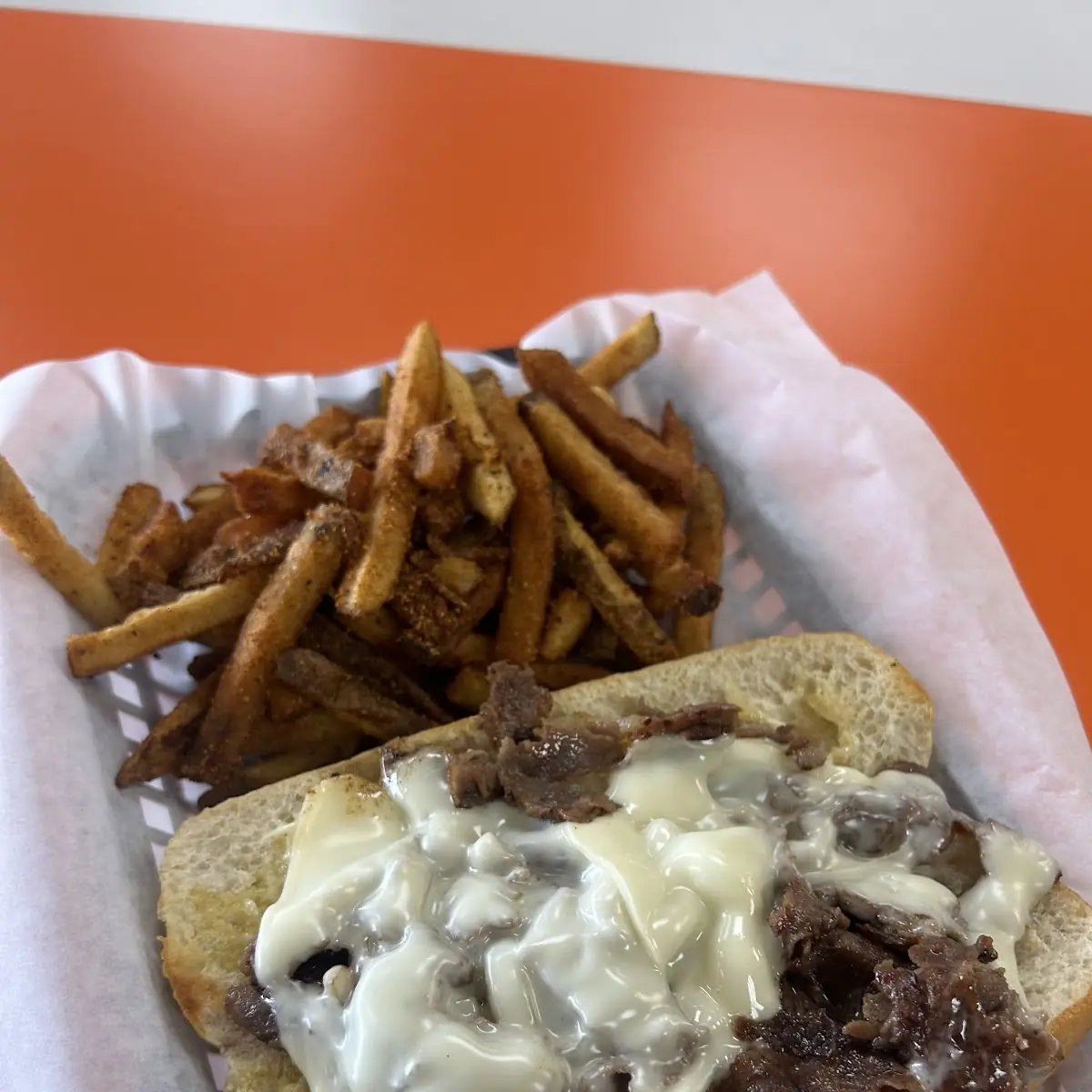 Philly Cheesesteak