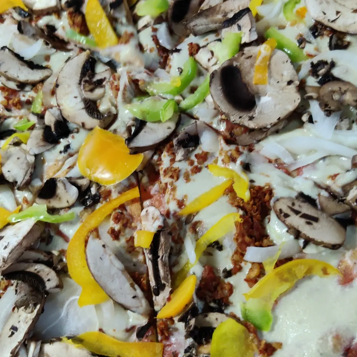 Peace Lover Pizza
